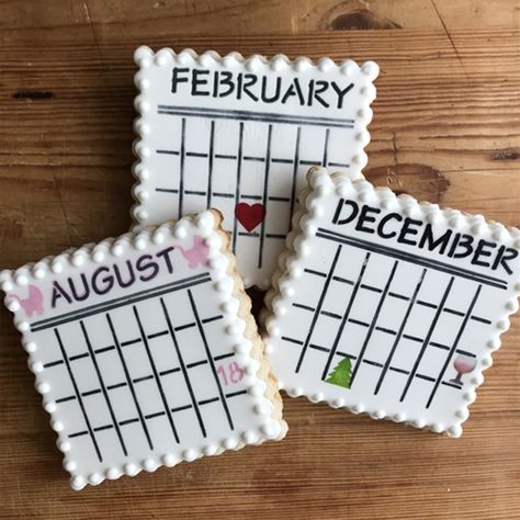 Add a personal touch to your baked goods with our Save the Date Calendar Cookie Stencil Set! With a basic calendar template, customizable heading options, and numbers and icons to highlight your special date, this versatile set is perfect for every celebration. Bake, decorate, and party on! https://loom.ly/WZYZznA #savethedate #milestones #cookiestencils Cookie Stencils Templates, Calendar Cookies, Save The Date Calendar, Monogram Backgrounds, Safari Cookies, Animal Print Cake, Diy Sprinkles, Gender Reveal Cookies, Music Cookies