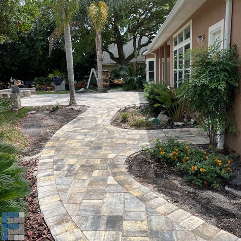 🚶‍♂️ Add charm and functionality to your home with expertly crafted walkway pavers. 🌟 Let us bring your vision to life! We are your #1 Your Premier Paver Installation Choice in Northeast FL.  Schedule your appointment today by calling us at 904-520-0752 or visit us online at fariaspavers.com

#FariasPavers #NortheastFL #Jacksonville #FL #JacksonvilleFL #WalkwayPavers #OutdoorLiving #HardscapeExperts #FloridaLandscaping Walkway Pavers, Paver Installation, How To Install Pavers, Florida Landscaping, Jacksonville Fl, Walkway, Beautiful Design, Outdoor Living, Bring It On