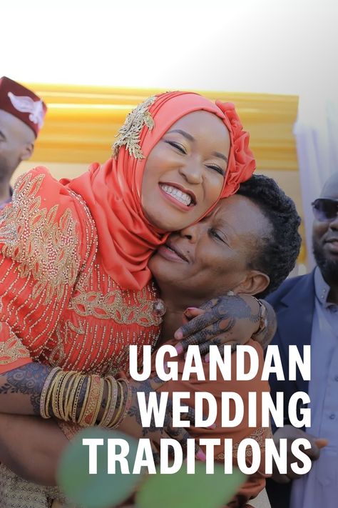 ugandan wedding traditions Ugandan Wedding, Wedding Schedule, Newly Married, Church Ceremony, Wedding Gifts For Guests, Marriage Ceremony, Wedding Attire Guest, Gender Identity, Large Weddings