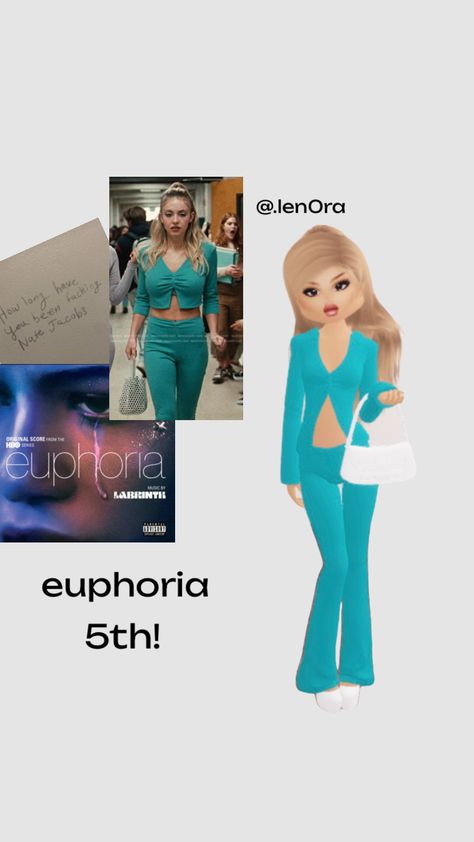 euphoria Euphoria Dti Outfit, Dress To Impress Roblox Euphoria, Dti Challanges, Euphoria Dress To Impress, Euphoria Dress, Euphoria Outfits, Y2k Outfits Dresses, Euphoria Clothing, City Pics