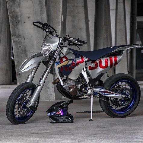 Crf Supermoto, Honda Crf300l, Wr 155, Custom Dirt Bike, Enduro Motocross, Cool Dirt Bikes, Image Moto, Motorcross Bike, Custom Sport Bikes