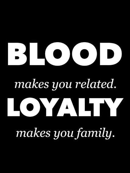 #Blood makes you related. #Loyalty makes you #family. Bloods Quote, Family Loyalty, Loyalty Quotes, Wisdom Thoughts, Quotes Family, Johann Wolfgang Von Goethe, Try Me, Popular Quotes, Super Quotes