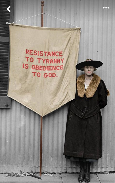 Suffragette 1917. Dear Theobros, your argument is invalid. Suffragette Art, Woman Suffrage, Obedience To God, Liberation Theology, Suffragette Movement, 19th Amendment, Women's Suffrage, Suffrage Movement, Angel Pin