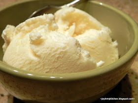 Lemon Meringue Ice Cream, Meringue Ice Cream, Cuisinart Ice Cream Maker Recipes, Condensed Milk Ice Cream, Homemade Ice Cream Recipes Machine, Summer In Seattle, Ice Cream Recipes Machine, Cuisinart Ice Cream Maker, Cuisinart Ice Cream