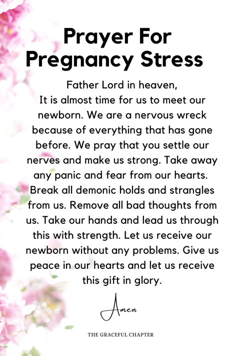 Pregnancy Prayers First Trimester, Prayer For Pregnant Women, Fear Verses, Fertility Prayers, Prayer For Pregnancy, Prayers For Pregnancy, Prayers For New Baby, Calming Prayers, 2024 Pregnancy