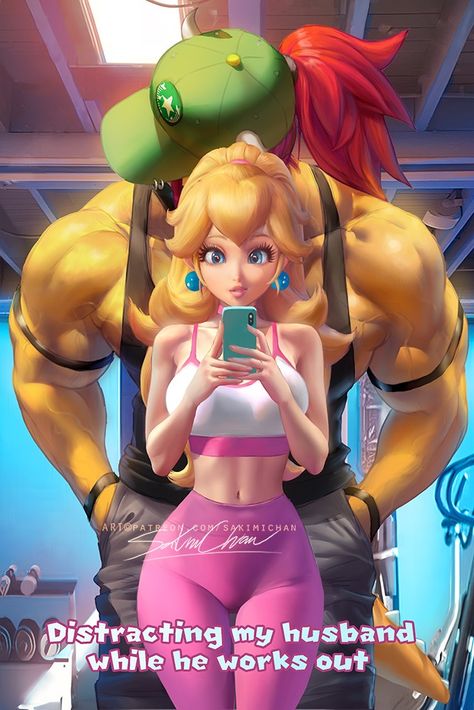 Peach Mario Bros, Princess Toadstool, Peach Mario, Princess Daisy, Princesa Peach, Super Mario Art, Mario Art, Mario Brothers, Fan Comic