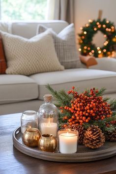 House Decorating, Seasonal Home Decor, After Christmas, Christmas Deco, Christmas Time, The Beauty, Christmas Decor, Decorating Ideas, Diy Decor