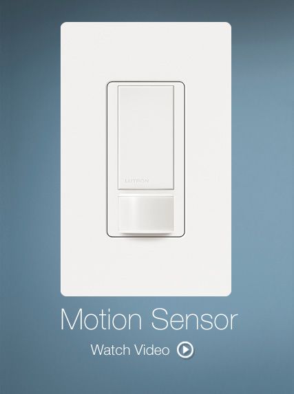 Lutron Light Switches, Motion Sensor Light Switch, Electrical Tips, Pantry Lighting, Sunroom Ideas, Motion Sensor Light, Laundry Room Remodel, Inside Door, Motion Detector