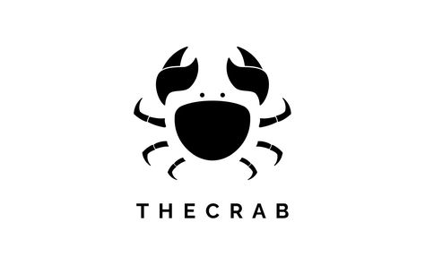 Seafood crab food fresh logo 5 Logo Template Crab Logo Design, Crab Logo, Crab Food, Fresh Logo, Food Ad, Crab Recipes, App Logo, Web Template Design, Web Templates