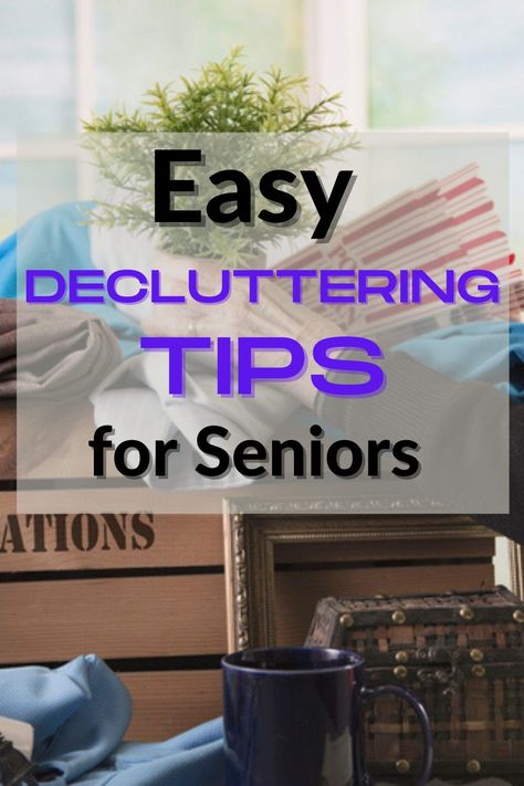 Downsizing Tips, Clean Clutter, Digital Clutter, How To Be More Organized, Pantry Containers, Organizing Time Management, Retirement Advice, Decluttering Inspiration, Declutter Home