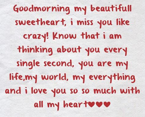 Sweetest Quotes, Romantic Letters, My Everything Quotes, About You Quotes, Friend Love Quotes, Cheer Up Quotes, Cute Text Quotes, Good Morning Quotes For Him, Thankful Quotes