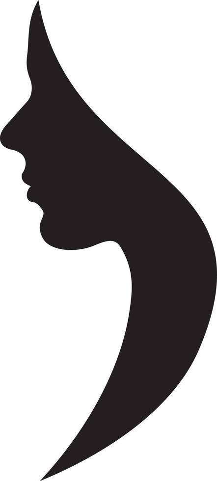 Woman Side Profile Silhouette, Siluette Woman Silhouettes, Side Profile Silhouette, Woman Side Profile, Side Profile Woman, Silhouette Drawing, Profile Silhouette, Female Profile, Side Profile