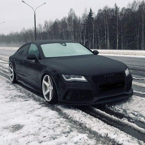 Audi 7, Audi A4 Black, Audi Motor, Midnight Club, A5 Sportback, Fantasy Cars, Audi S6, Audi S5, Audi A7