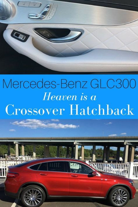 Mercedes-Benz GLC300 a luxury crossover hatchback Crossover Cars, Car Buying Guide, Luxury Crossovers, Mini Van, Whips, Car Buying, Car Door, To Leave, Crossover