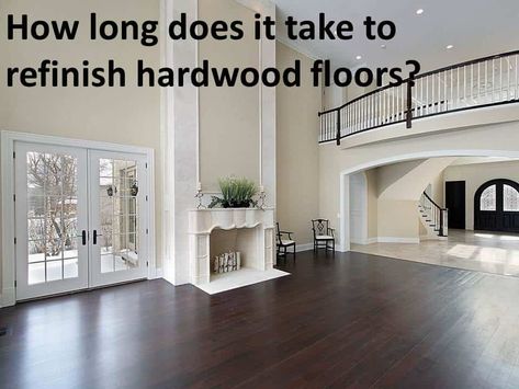 The Top 10 Flooring Mistakes Home Owners Make Hardwood Floor Colors, Hardwood Floors Dark, Dark Hardwood, Refinishing Hardwood Floors, Dark Floors, Dark Wood Floors, Flooring Trends, Floor Colors, Hard Wood