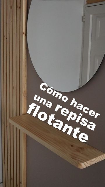 Estantes Flotantes