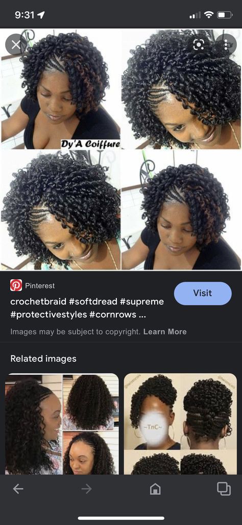 Soft Dreads Hairstyles, Soft Dreads, Dreads Hairstyles, Dread Hairstyles, Protective Styles, Makeup Nails, Braided Hairstyles, Braids, Hairstyles