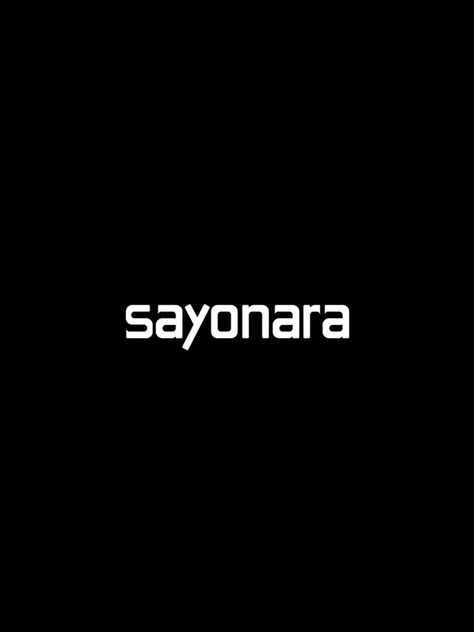 "Sayonara" iPhone Case & Cover by benayache | Redbubble Iphone Case Covers, Iphone Case, Case Cover, Iphone Cases, Collage, Iphone, For Sale, Pins, Quick Saves