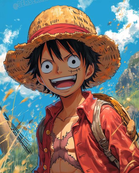 Luffy Pfp, Pfp Cool, Luffy Zoro Nami, Es Der Clown, Luffy Zoro, One Piece Cartoon, Zoro Nami, Filipino Funny, Portraiture Drawing