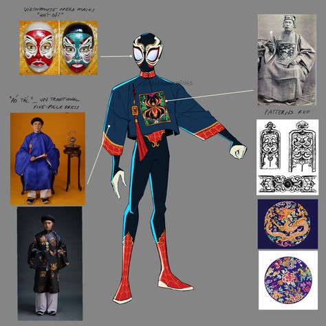 (3) Tumblr Spaider Man, Verse Art, Superhero Design, Spiderman Art, Superhero Art, Character Design References, Spider Verse, Art Block, Marvel Art