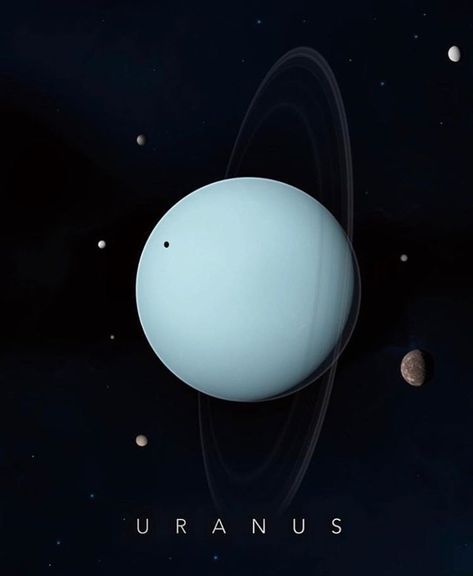 Nasa Uranus, Couple Office, Beautiful Planets, Space Art Wallpaper, Uranus Planet, Ice Giant, Planet Logo, Space Aesthetic, Abstract Wallpaper Backgrounds