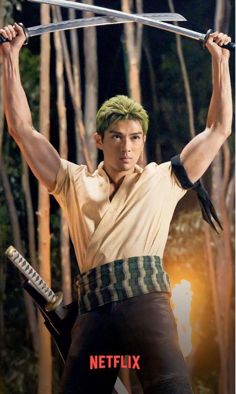 Mackenyu Zoro Wallpaper, Makenyu Arata As Zoro, Zoro Live Action Wallpaper, Mackenyu Arata Wallpaper, Roronoa Zoro Live Action, Zoro One Piece Live Action, Mackenyu Zoro, Makenyu Arata, Zoro Live Action