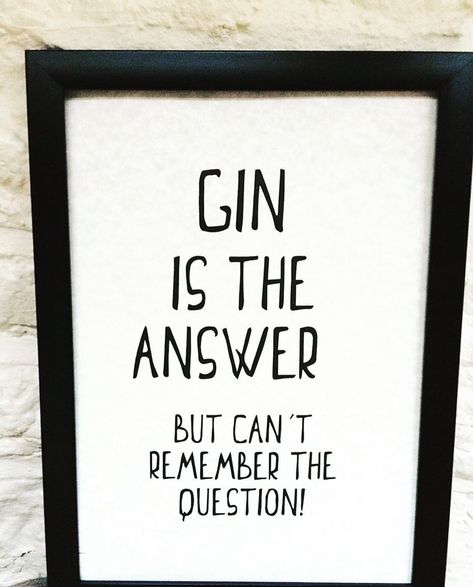 Me neither 😇 #gin #gintonic #gins #ginspire #drinks #gt #ginstagram #igers #justdrinkgin #ginoclock #welovegin #ginaddict #ginsonline #ginlovers Gin Sayings, Gin Party, Gin Quotes, Gin Festival, Tonic Drink, Gin O Clock, Me Neither, Gin Tasting, Gin Bar