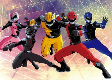 Category:HyperForce Rangers | RangerWiki | Fandom Power Rangers Hyperforce, Cristina Vee, Fabric Of The Universe, Lord Drakkon, Rita Repulsa, Tommy Oliver, Rangers Team, Power Rangers Art, Go Go Power Rangers