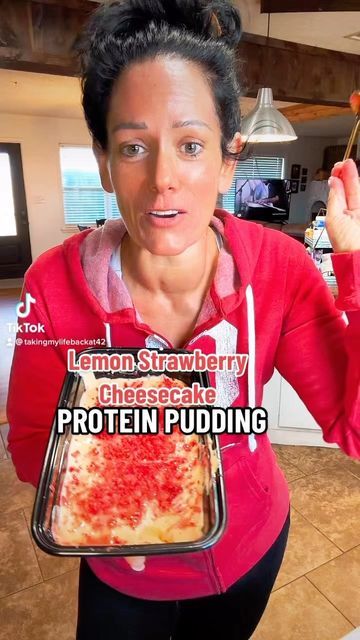 Protein Lemon Cheesecake, Keto Pudding With Protein Shake, Protein Jello Cheesecake, Protein Pudding Recipe Cottage Cheese, Jello Cheesecake Protein Recipes, Protien Pudding Recipes Greek Yogurt, Sugar Free Protein Pudding, Strawberry Premier Protein Recipes, Keto Protein Pudding Recipe