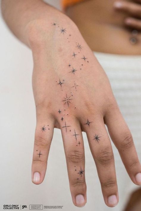 The Middle, Tattoos, Stars