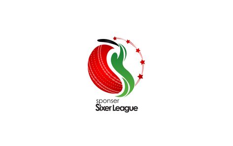 Sixer league was a cricket tournament that was organized and broadcast by 1TV in Afghanistan in 2014. My company was assigned to develop the brand design and more. This logo I have design myself and it was nominated as top two logos to be selected. However, the directors have chosen the other one. Cricket Tournament Logo, Cricket League Logo, Cricket Logo Design, Cricket Tv, Cricket Tournament, Cricket Logo, B R Ambedkar, Casino Logo, Cup Logo