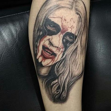 Tattoo per Yngve Ohlin Mayhem Tattoo, Mayhem Dead, Dead Mayhem, Chaos Lord, Metal Tattoo, Pretty Tattoos, Tattoos And Piercings, Skull Tattoo, Black Metal