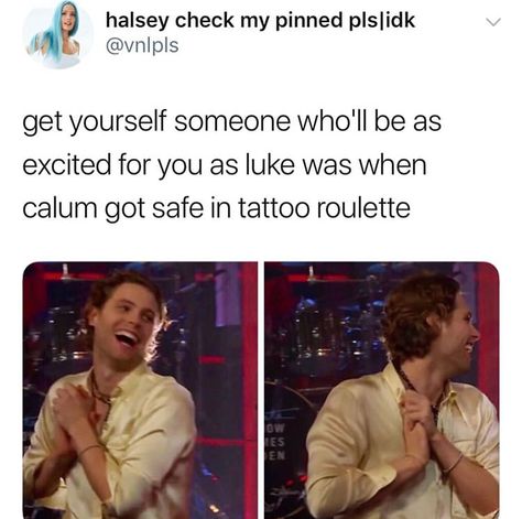 5sos Funny Moments, Excited Puppy, 5sos Preferences, 5sos Funny, Punk Rock Princess, 5sos Memes, Five Seconds Of Summer, Brooklyn Nine Nine, 1d And 5sos