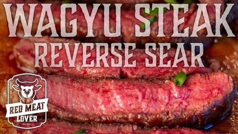 Red Meat Dinner, Denver Steak, Wagyu Steak, The Perfect Steak, Beef Meat, Perfect Steak, Wagyu Beef, Recipes Beef, Meat Lovers