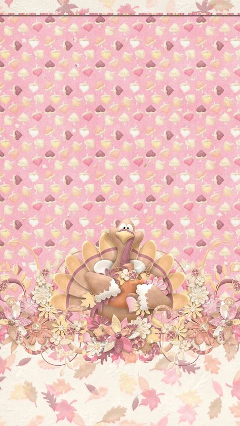 iCandy Pink Thanksgiving Wallpaper, Fall Decoupage, Themes For Android, Thanksgiving Backgrounds, Blessed Wallpaper, Wallpapers Winter, Easter Themes, Thanksgiving Wallpapers, Happy Thanksgiving Wallpaper