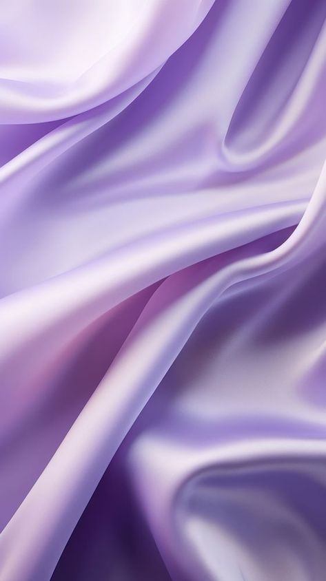 A purple satin fabric backgrounds silk fragility. AI generated Image by rawpixel. | premium image by rawpixel.com / Boom Purple Satin Background, Lavender Silk Wallpaper, Purple Satin Wallpaper, Cool Purple Wallpaper Iphone, Lavender Colour Wallpaper, Lavender Wallpaper Iphone, Purple Background Wallpapers, Purple Hd Wallpaper, Lavender Color Background