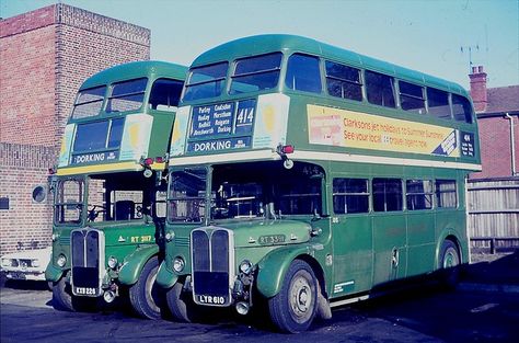 Double Deck Bus, Rt Bus, London Red Bus, Routemaster Bus, London Buses, London Country, Red Bus, London Transport, Bus Coach