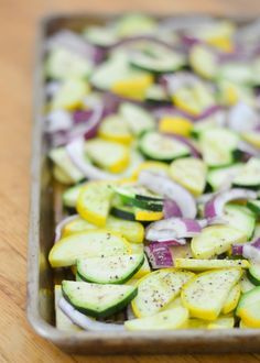 Purple, Green, + Yellow Dish for Mardi Gras | Roasted Squash + Red Onion w. Parmesan Cheese Baked Side Dish Recipe | Luci's Morsels :: LA Food Blog Mardi Gras Meal Ideas, Mardi Gras Recipe, Mardi Gras Party Food, Mardi Gras Dinner, Yellow Dishes, Mardi Gra, Mardi Gras Food, Carnival Food, Shrove Tuesday