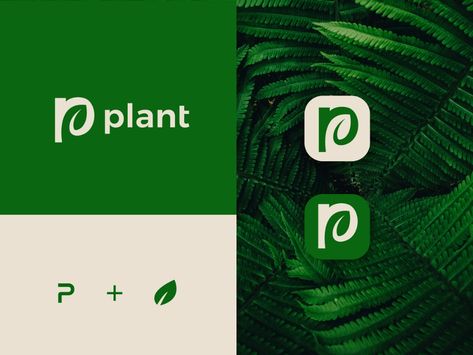 plant logo by Arafat Hossain | Logo Designer on Dribbble Landscaping Logo Design, Sustainability Logo Design, Sustainable Logo Design, Plant Branding, Agro Logo, Landscape Logo Design, Natural Logo Design, Environmental Logo Design, Healthy Logo Design