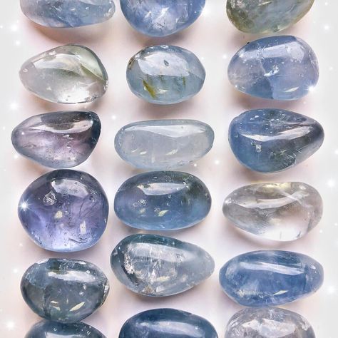 Pretty Crystals, Rock Tumbling, Gems Crystals, Soft Things, Crystals Gems, Amethyst Tumbled, Key Words, Crystal Aesthetic, Raw Rose Quartz