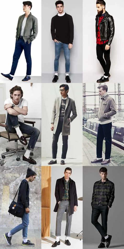 9 Outdated Men’s Style Taboos | FashionBeans White Sox Outfit, White Socks Outfit, Socks Outfit Men, Socks Outfit, White Socks, Many Men, Cute Celebrity Guys, White Sock, Fashion Socks