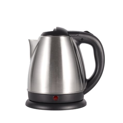 Popular Product Shopee Rapid Boil Electric Tea Kettle Silver Kettle And Toaster #KettleAndToaster #ElectricTeaKettle #RapidBoil Hot Water Kettle, Cookware Essentials, Electric Kettles, Electric Tea Kettle, Stainless Steel Kettle, Kettle And Toaster, Water Boiler, Water Kettle, Steel House