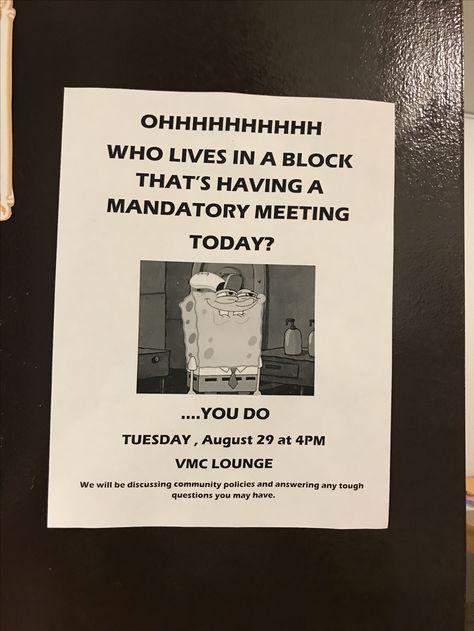 Ra Floor Meeting Flyers, Floor Meeting Flyer Ra, Ra Inspiration, Bulletin Boards Theme, Ra Bulletins, Ra Boards, Ra Bulletin Boards, Res Life, Resident Assistant