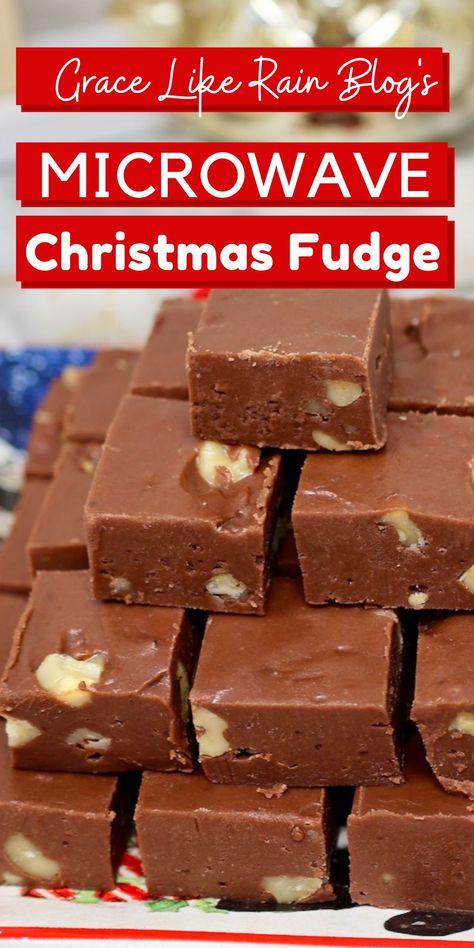 Quick Fudge Condensed Milk, Fudge With Evaporated Milk, Fudge With Marshmallow Cream, Whipped Cream Recipes, Microwave Chocolate Fudge, Fudge With Condensed Milk, Easy Microwave Fudge, Coffee Whipped Cream, Marshmallow Fudge Recipe