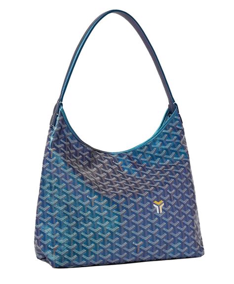 Goyard Unveils its Limited Edition Pearly Goyard Collection - PurseBlog Goyard Boheme, Celebrity Bags, Goyard Bag, Heritage Brands, Hobo Bag, Limited Editions, Pear, Fashion Week, Product Launch