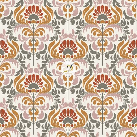 Retro Symmetry Floral Pattern🏵️🌼 Nature is beautiful♥️ . . . . . @patternbank #surfacedesign #surfacepatterncommunity #doodle #scandi #floraldesign #graphicflowers #vidhi_design #surfacepatterns #printandpattern #printdesigners #patternbank #scandipattern #scandilove #flowerdoodle #seamlesspattern #flowers #textileprint #designer #photoshop #freelancing #artlicensing #simpleprints #floralpattern #vectorpattern #textiledesigners #patterndesigner #postoftheday #retrofloral Nature Is Beautiful, Pattern Bank, Flower Doodles, Art Licensing, Simple Prints, Retro Floral, Vector Pattern, Textile Prints, Surface Pattern