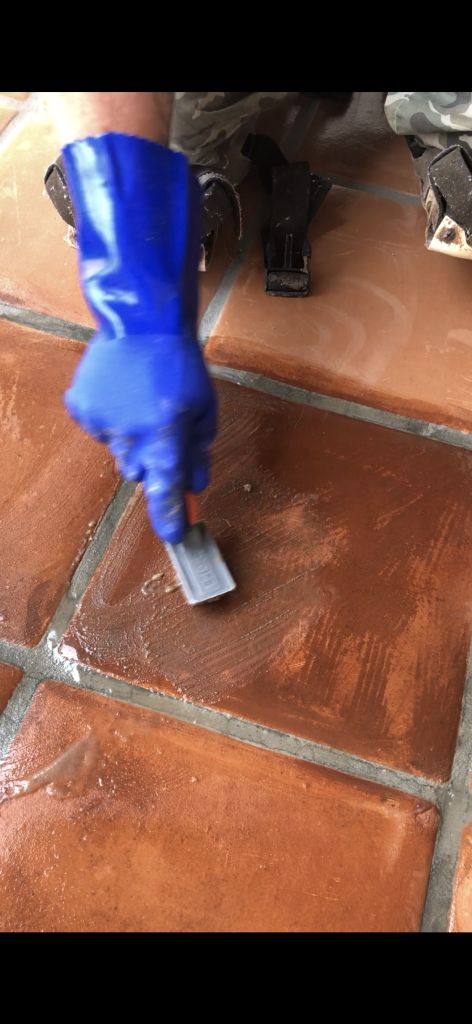 Staining Terracotta Tiles, Terracota Tile, Terracotta Tile Floors, Spanish Floor Tile, Mexican Tile Floor, Spanish Style Tile, Terracotta Tile Floor, Saltillo Tile Floor, Terracotta Floor Tiles