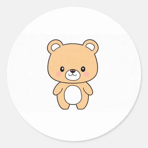 Cute Teddy Bear Cute Printable Stickers, Cute Teddy Bear, Cute Teddy, Cute Teddy Bears, Printable Stickers, Round Stickers, Teddy Bear, Stars, Quick Saves