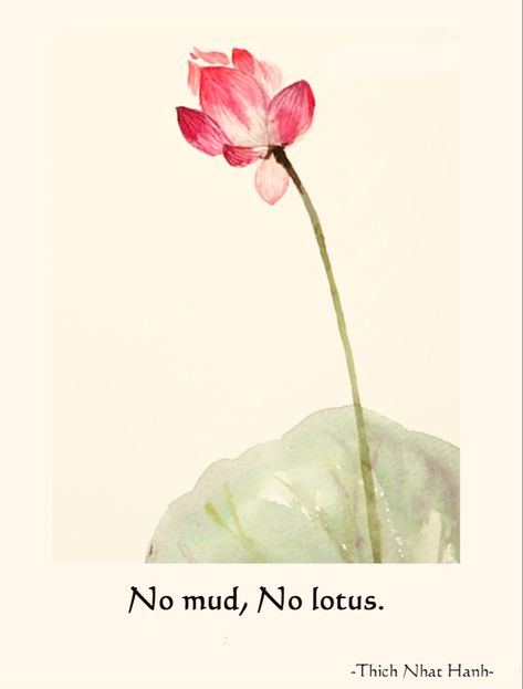 No Mud No Lotus Quotes, Lotus Quotes, Yoga Intentions, No Mud No Lotus, Good Morning Quotes Friendship, Seuss Quotes, Star Quotes, Quotes Friendship, Albert Einstein Quotes