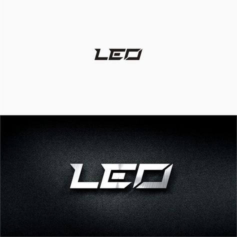 Design the logo for up and coming house DJ, LEO. by Kamfer Leo Logo Design, Leo Logo, Desktop Photography, Social Media Pack, Letter Logo Design, Super Bikes, Best Anime Shows, Art Logo, News Design